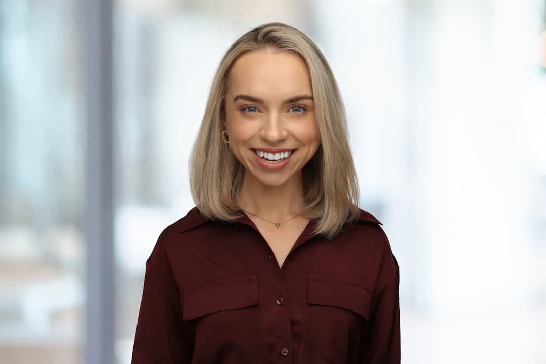 Lisa Jansen - Data & AI Consultant bij CleverAI Advies