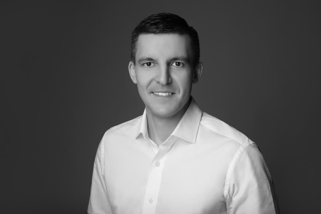 Rob de Man - Oprichter & AI Strateeg bij CleverAI Advies